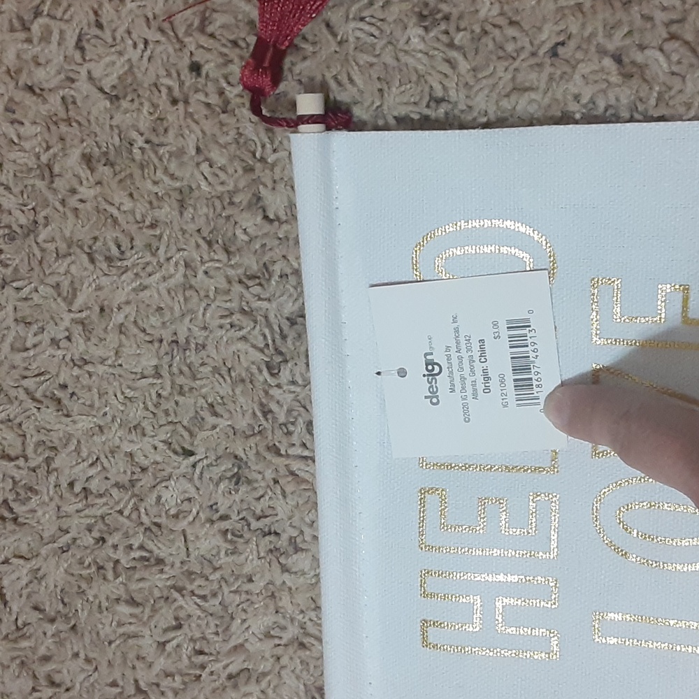 Mini Banner 'Hello Love' - Picture 3 of 3